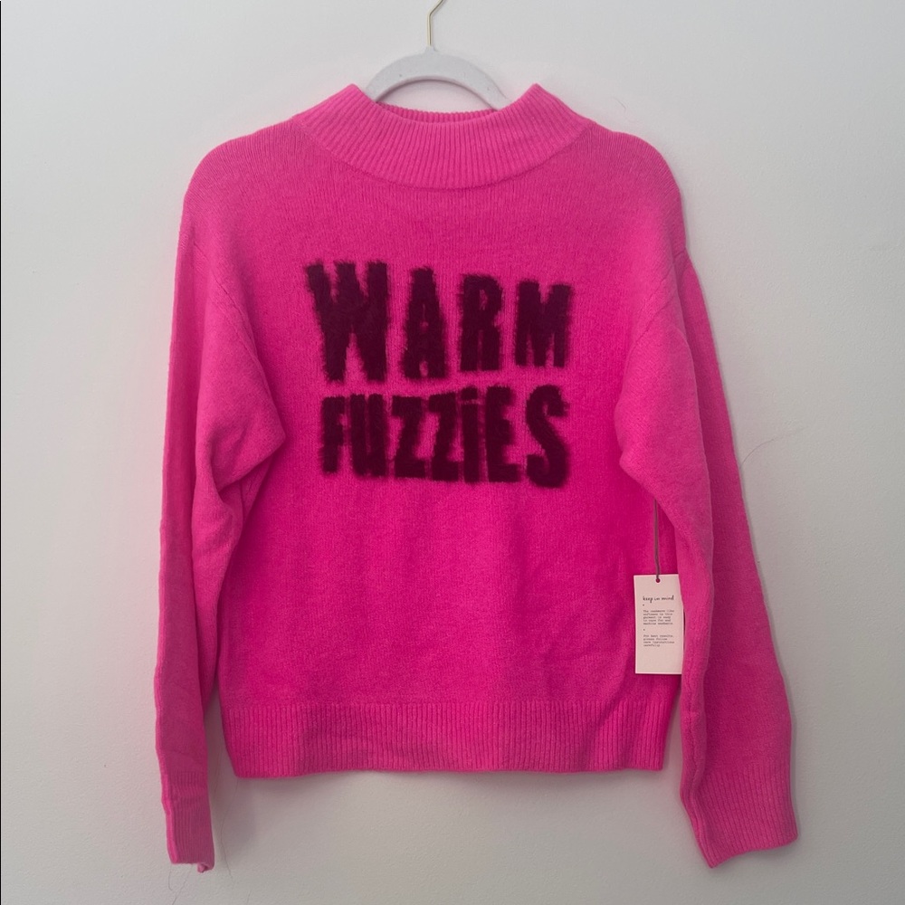 NWT Warm Fuzzies!